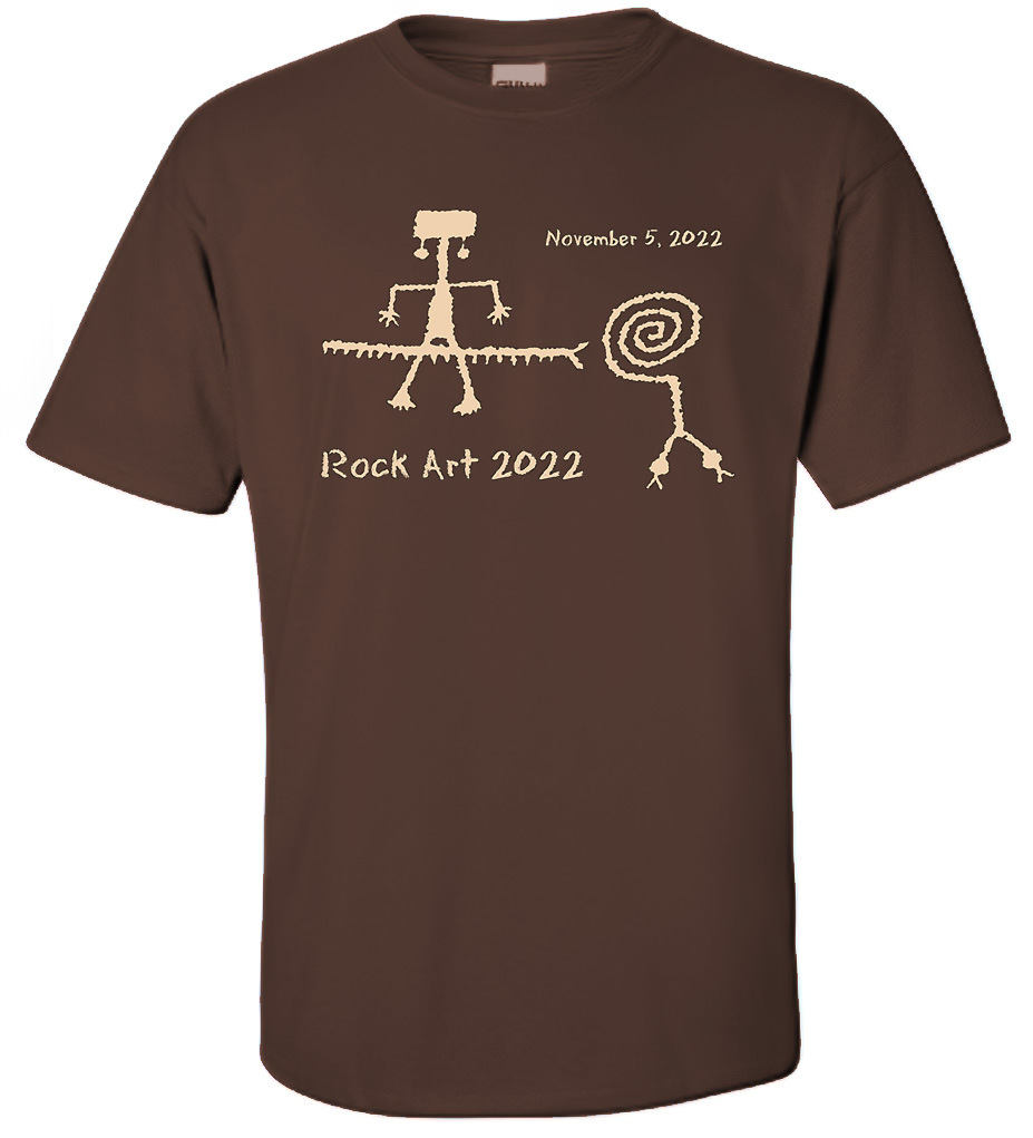 Rock Art 2022 T-shirt