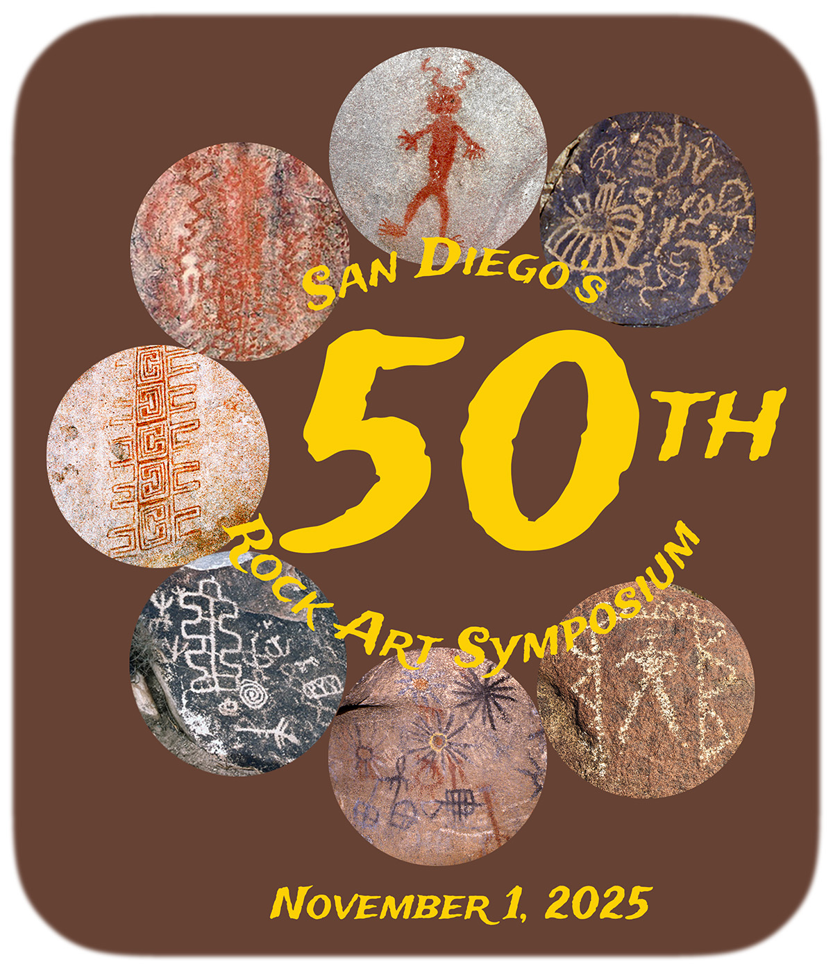 Rock Art 2025 logo
